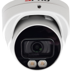 DHIPD40/28LRG-MS SPRO 4MP IP Turret Active Deterrence